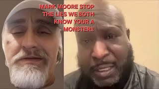 MARK MOORE THE ALABAMA BOOTY BANDIT HAD SOMETHING IN HIS MOUTH HE ALMOST CHOKED BUT HE SWALLOWED