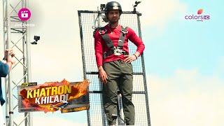 Finale Stunt में Abhishek का खराब Performance | Khatron Ke Khiladi S14