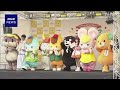 ぐんまちゃん30周年記念 全国のご当地キャラクターなど集まる