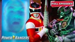 Power Rangers In Space | Full Episodes 34-43 | Countdown to Destruction | Mini Movie