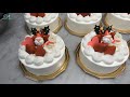 密着24時！クリスマスのケーキ屋さん2020｜ビルソンローラーズ