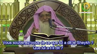 Le débat entre Sheykh al Albany et un charlatan - Sheykh Wasiyoullah Abbâs