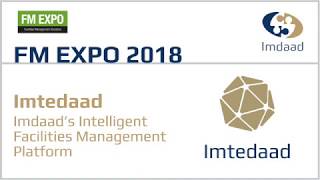Imtedaad at FM Expo 2018