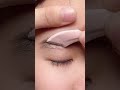 Eyebrow Trimming Knife Eyebrow Face Razor For Women Eyebrow Scissors With Comb Brow Trimmer Scraper