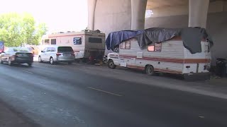 2-Year-Old Girl Hit By Car In North Sacramento While Visiting Aunt At Homeless Encampment