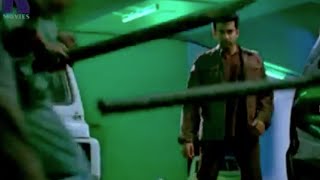 Prithviraj Action Scene - ATM (Robin Hood) Movie Scenes