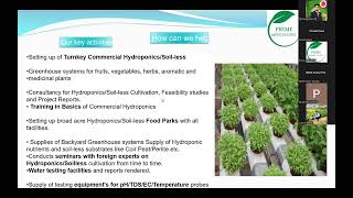 Revolutionizing Agriculture: HNEFF 2023 by Prime Agriculture and Hydrogreen