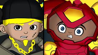 Ready2Robot Webisode 10