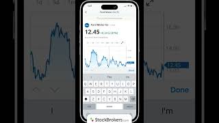 J.P. Morgan Self-Directed Investing: Demo of trading app | StockBrokers.com