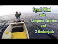 Longnose Emperor || Two Amberjack || Fishing Philippines #fishing  #viral #jigging