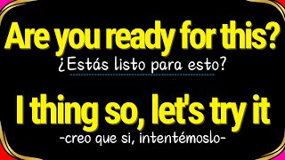 Domina las frases esenciales en Inglés para conversaciones cotidianas rapido y facil