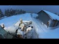 Snow plowing northern Norway 19,02,2024