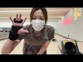 初めてのアメリカンで困惑！ベストスコア＆初ダブル♡ボウリング女子の練習風景23（bowling practice）2022 03