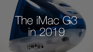 iMac G3 - Retro Lookback (The History of The iMac)