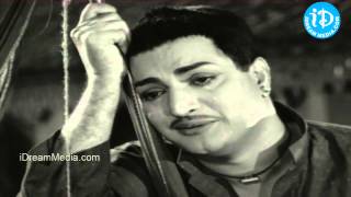 Kalasivunte Kaladu Sukham Movie Songs - Naavaraala Thandri Song - NTR - Savitri - SVR