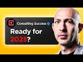 Why Your Consulting Business Will Struggle In 2025