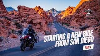 Visiting the Valley of Fire | Part 1 | Exploring Utah