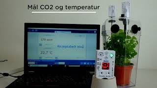 PASCO & Python - Klimapakken