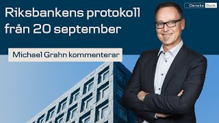 Riksbankens protokoll | Svensk ekonomi