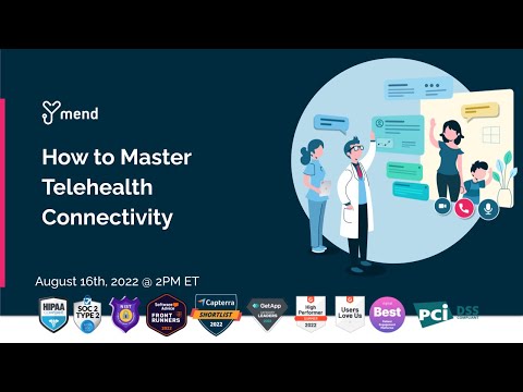 How to Master Telehealth Connectivity