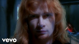 Megadeth - Sweating Bullets (Official Music Video)