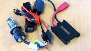 Motorcycle HID Kit from HID Country