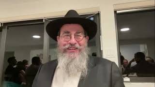 Chanukah Farbrengen Part One , Rabbi Yossi Paltiel, 5783