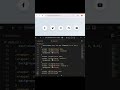 📱 Social Media Icons with Tooltip on Hover #webdevelopment #coding #hovereffect #shotrs