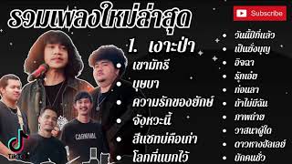 เพลงใหม่ล่าสุด # เงาะป่า , เขามัทรี, บุษบา