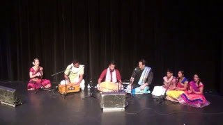 Bhakti Mela 2015 with Gaura Vani, Ananta Govinda and Sweet Bhakti