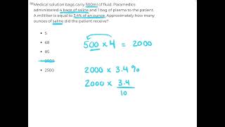 CritiCall Free Practice Solution 8