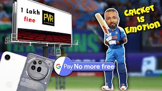 🔥 PVR Cinema Ad Kodumai 🤯 | Cricket = Emotion ❤️ | iQOO Neo 10R, Nothing 3a, iPhone 16e & More! 🎥🏏📱