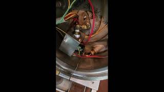 Thermostat repair on Groen Steam Kettle