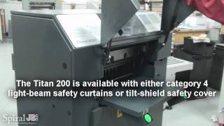 Challenge Titan 200 Cutter