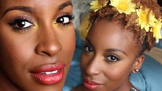 Spring Makeup Tutorial with Sacha Cosmetics!