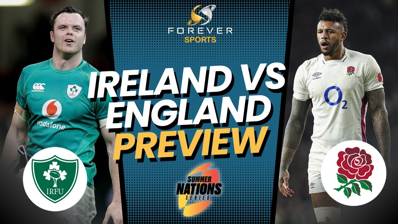 ENGLAND DREAM OF IRELAND SCALP! | Ireland Vs England Preview | Forever ...