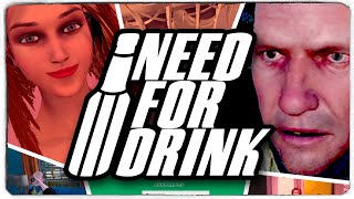 УСПЕЙ ВЫПИТЬ 2 АМЕРИКАНСКАЯ МЕЧТА ◉ Need For Drink