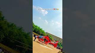 Trimurti pawan pratishtan #newasa ✌️🚁🚁🚁 #trending #new