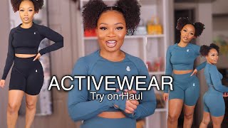 GREAT QUALITY | 2022 ACTIVEWEAR HAUL | Sweatingo