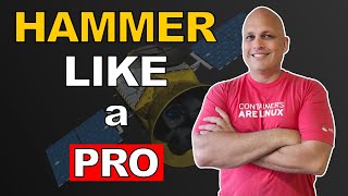 How to use the hammer command like a PRO "REMAKE"