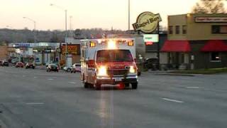 Sioux Falls Ambulance Response