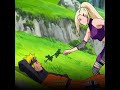 Naruto and Ino