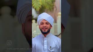 ബീവി ഫാത്തിമ🥰 #sayyidhabeeb #love #islamicandmappila #habeebthangal #islamicspeechmalayalam #duet