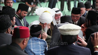 Khuddam e Ahmadiyyat - Nazam Nazm - Musawar Ahmad - Salana #Ijtema Germany 2012