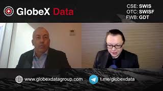 GlobeX Data; CEO Alain Dives Deep Into the Company's Background