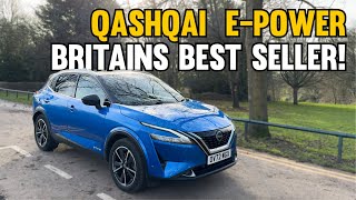 2023 Nissan Qashqai e-POWER Review // Better Than Ever ?