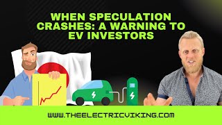 When speculation crashes: A WARNING to EV investors