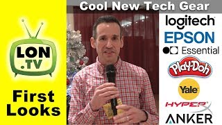 First Looks: Cool New Tech Gear at Pepcom's 2017 Holiday Preview Show