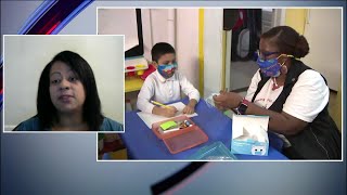 Parent advocate reacts to NYC school delayed start