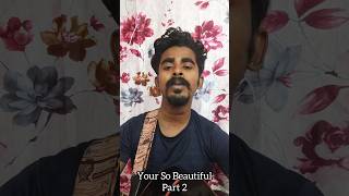 Your So Beautiful Song | Haunted 3D | Saanso Ko Mil Gaya Junoon | Guitar Cover By Rahul Pandit
